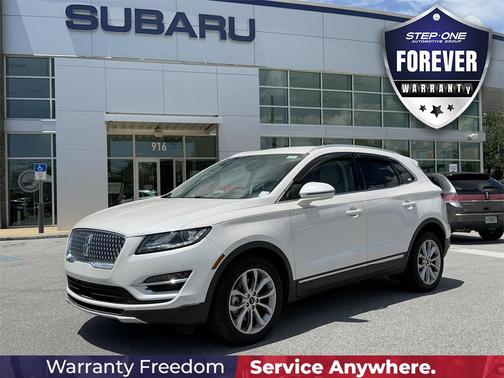 2019 Lincoln MKC Select