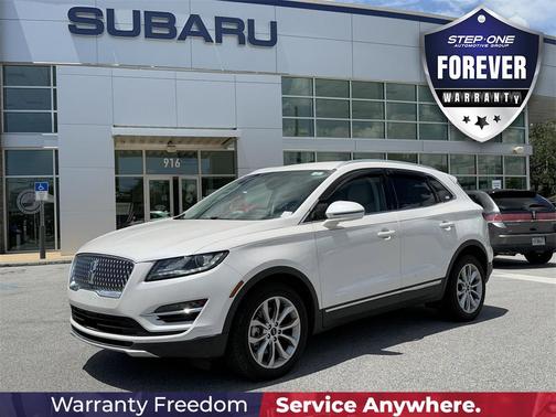 2019 Lincoln MKC Select