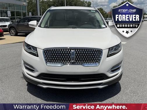 2019 Lincoln MKC Select