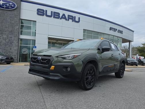 2024 Subaru Crosstrek Wilderness