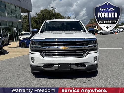 2017 Chevrolet Silverado 1500 High Country