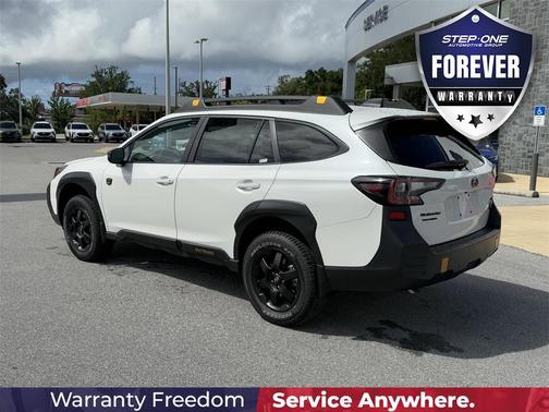 2025 Subaru Outback Wilderness