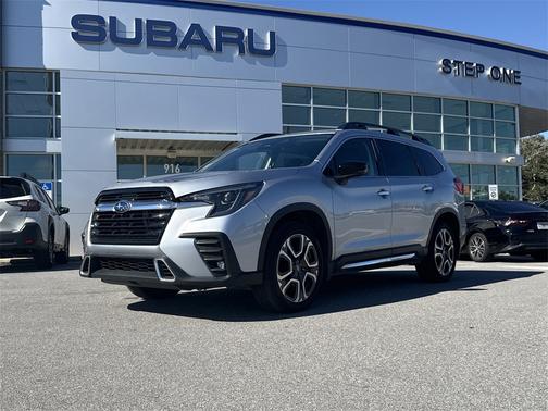 2024 Subaru Ascent Touring
