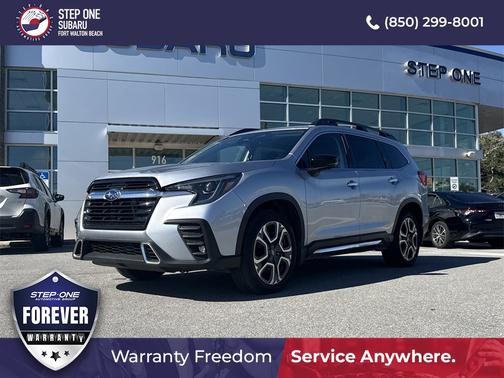 2024 Subaru Ascent Touring