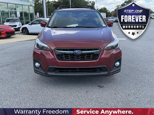 2019 Subaru Crosstrek 2.0i Limited