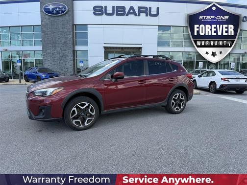 2019 Subaru Crosstrek 2.0i Limited