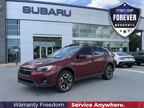 2019 Subaru Crosstrek 2.0i Limited