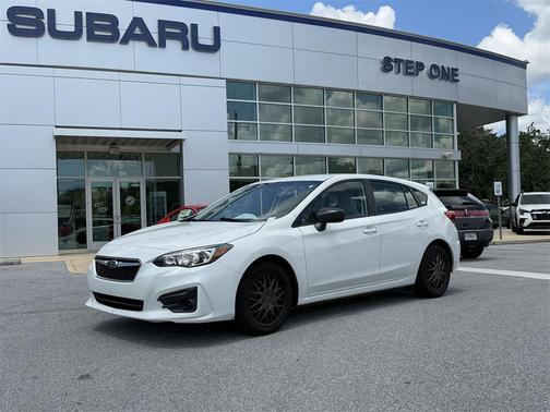 2019 Subaru Impreza 2.0i