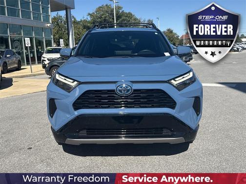 2024 Toyota RAV4 Hybrid SE