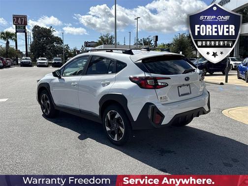 2025 Subaru Crosstrek Limited