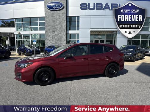 2019 Subaru Impreza 2.0i