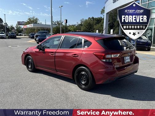 2019 Subaru Impreza 2.0i