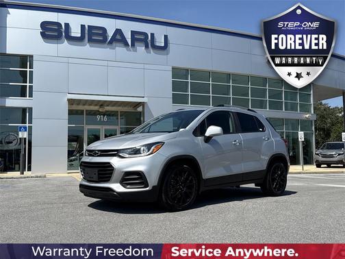 2022 Chevrolet Trax LT