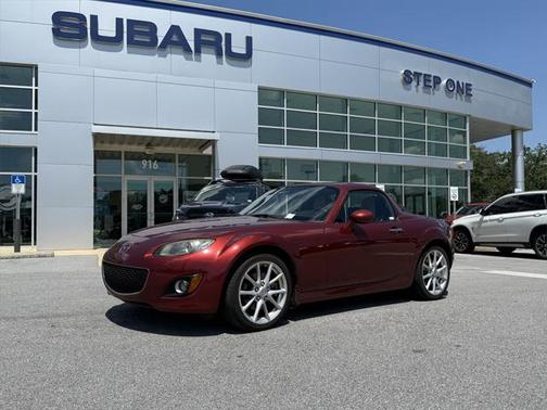 2012 Mazda MX-5 Miata Grand Touring