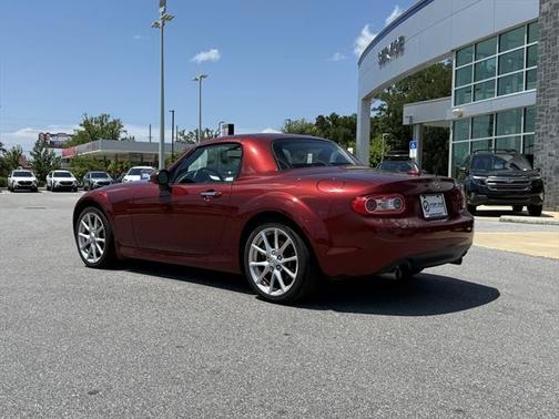2012 Mazda MX-5 Miata Grand Touring