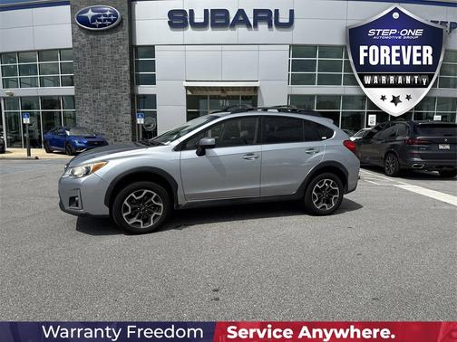 2017 Subaru Crosstrek 2.0i Premium