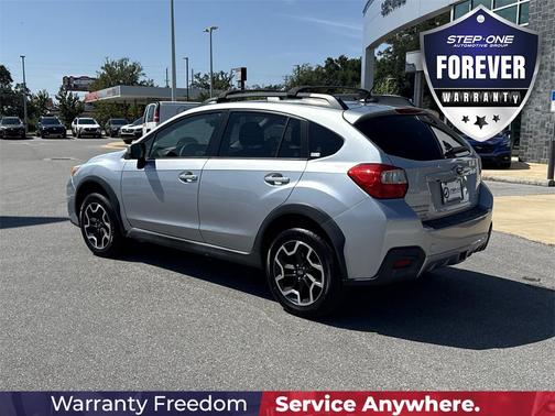 2017 Subaru Crosstrek 2.0i Premium