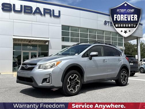2017 Subaru Crosstrek 2.0i Premium