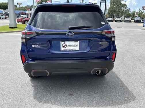2025 Subaru Forester Hybrid Sport