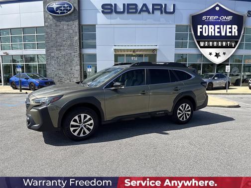 2025 Subaru Outback Premium