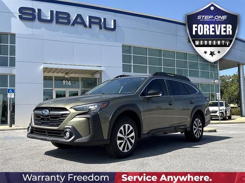 2025 Subaru Outback Premium