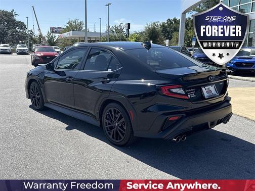 2024 Subaru WRX Limited