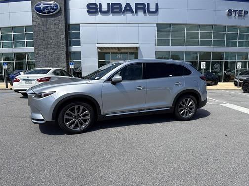 2020 Mazda CX-9 Grand Touring