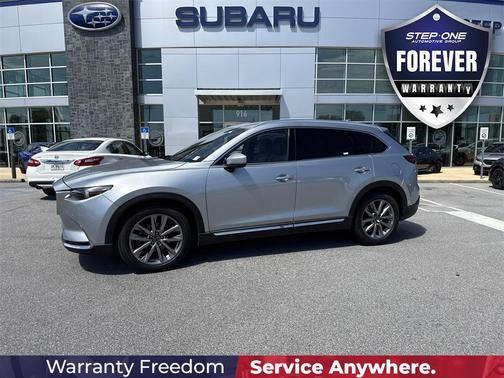 2020 Mazda CX-9 Grand Touring