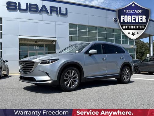 2020 Mazda CX-9 Grand Touring