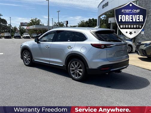 2020 Mazda CX-9 Grand Touring