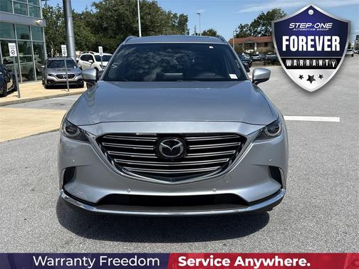 2020 Mazda CX-9 Grand Touring