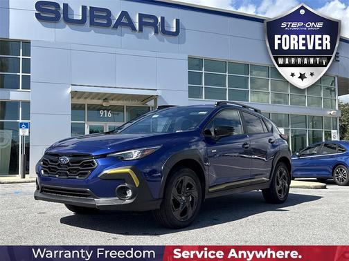 2025 Subaru Crosstrek Sport