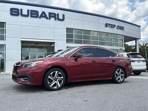 2021 Subaru Legacy Limited