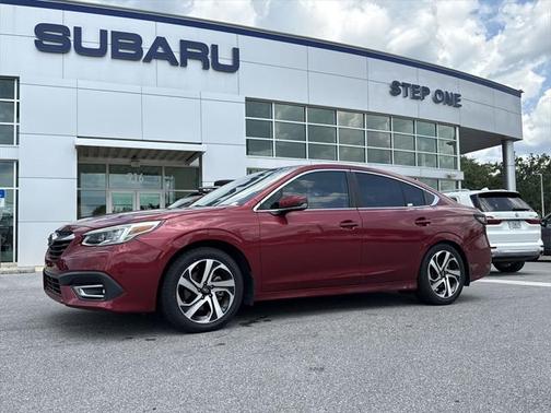 2021 Subaru Legacy Limited