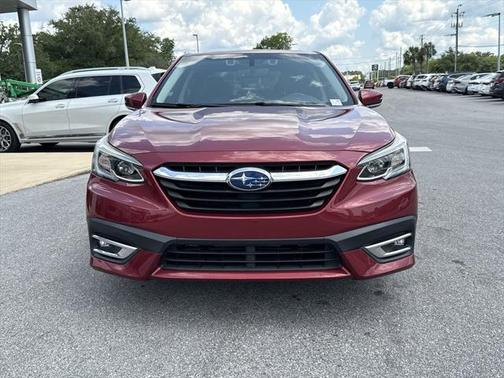 2021 Subaru Legacy Limited