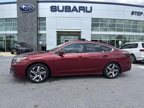2021 Subaru Legacy Limited
