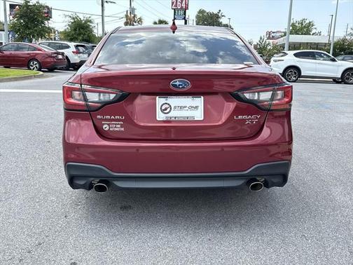 2021 Subaru Legacy Limited