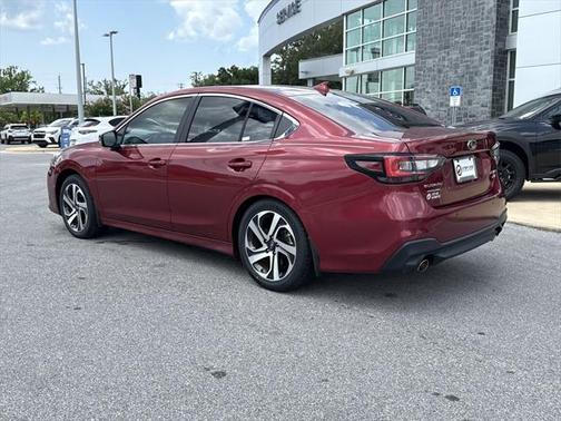 2021 Subaru Legacy Limited