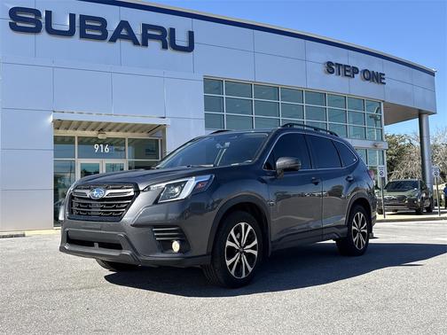 2023 Subaru Forester Limited