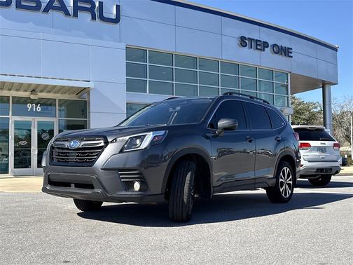 2023 Subaru Forester Limited
