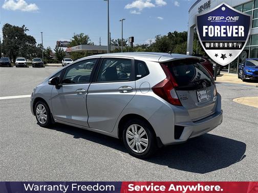 2017 Honda Fit LX