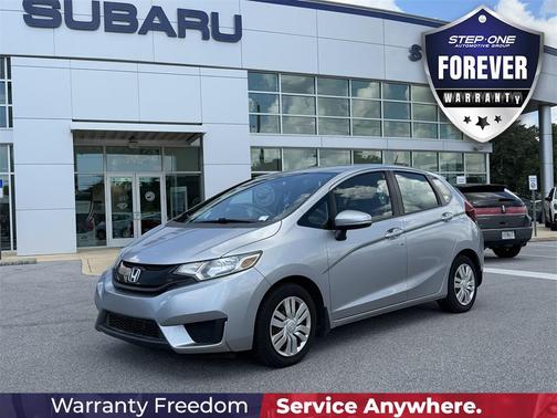 2017 Honda Fit LX