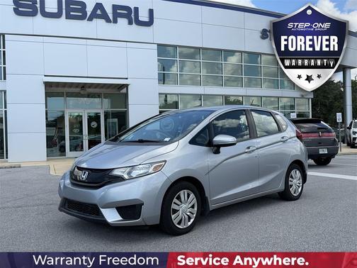 2017 Honda Fit LX