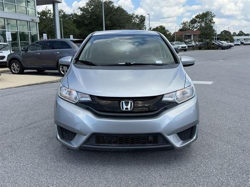 2017 Honda Fit LX