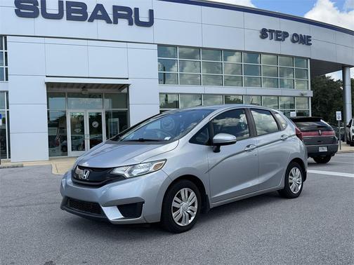 2017 Honda Fit LX
