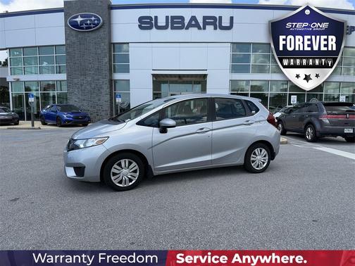 2017 Honda Fit LX