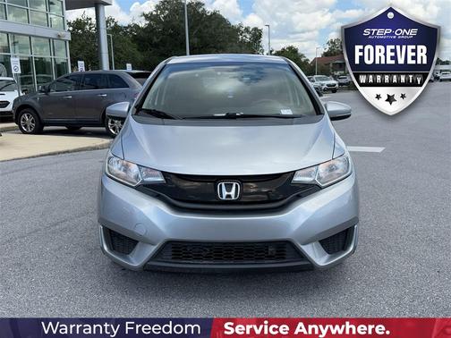 2017 Honda Fit LX