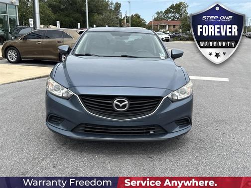 2016 Mazda Mazda6 i Sport
