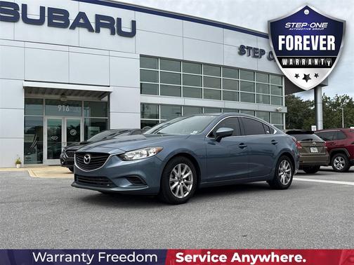 2016 Mazda Mazda6 i Sport