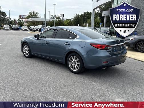 2016 Mazda Mazda6 i Sport